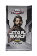 2023 Topps Star Wars Chrome - Topps Booster (Englisch)