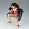 One Piece Monkey D Luffy King of Artits Figure