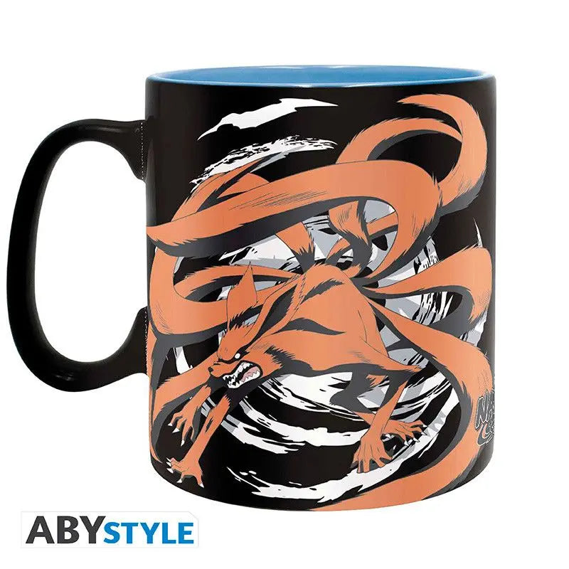 Naruto Shippuden Tasse Naruto & Kurama - 460 ml