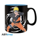 Naruto Shippuden Tasse Naruto & Kurama - 460 ml