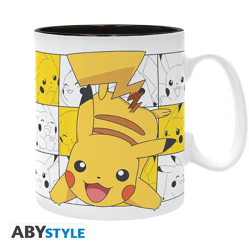 Pokémon Tasse Pikachu - 460 ml