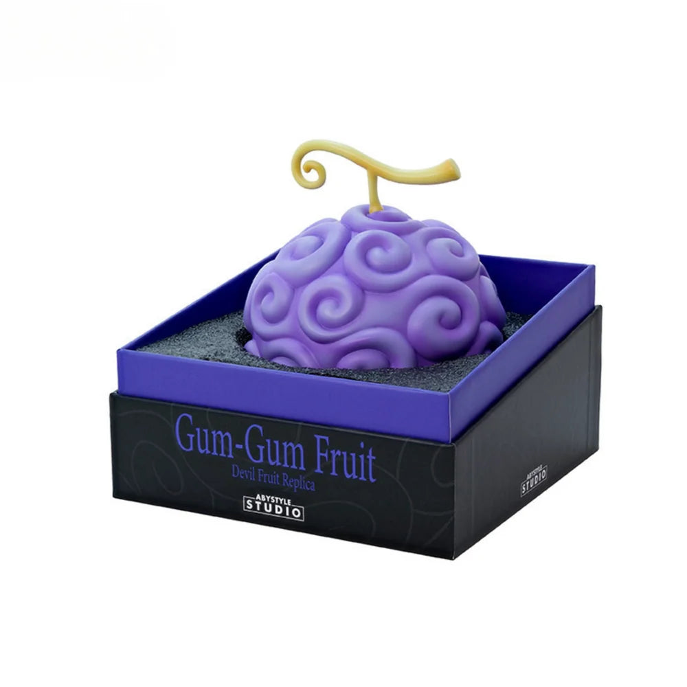 One Piece Replica Gum-Gum-Frucht - Teufelsfrucht Deko