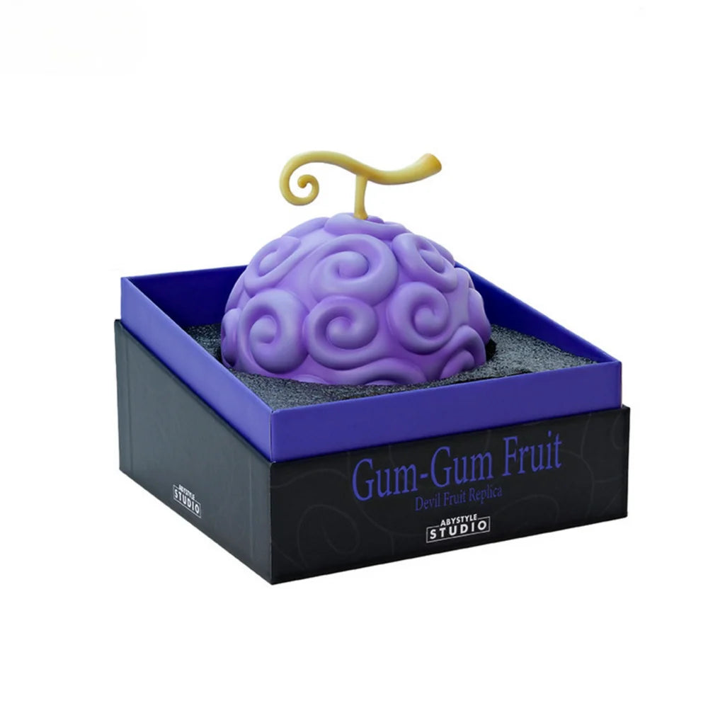 One Piece Replica Gum-Gum-Frucht - Teufelsfrucht Deko