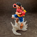 One Piece - Monkey D. Luffy Red Hawk Figure