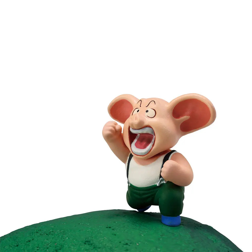 Dragon Ball Dragon History II Oolong & Shenron Ichibansho Figur