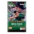 One Piece Card Game - OP-12 Legacy of the Master Booster (Englisch)
