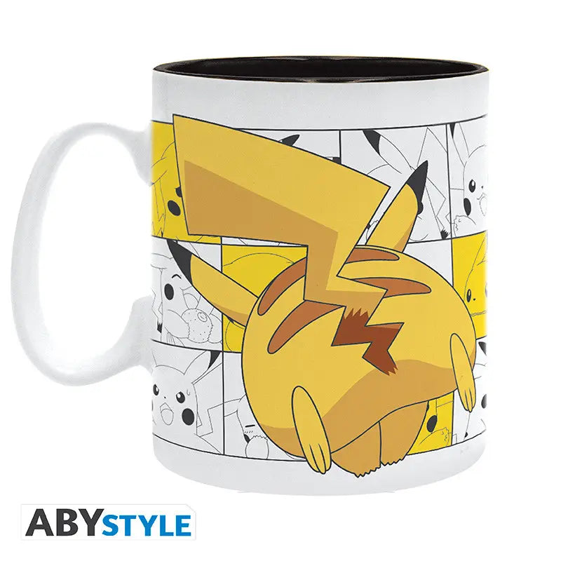 Pokémon Tasse Pikachu - 460 ml