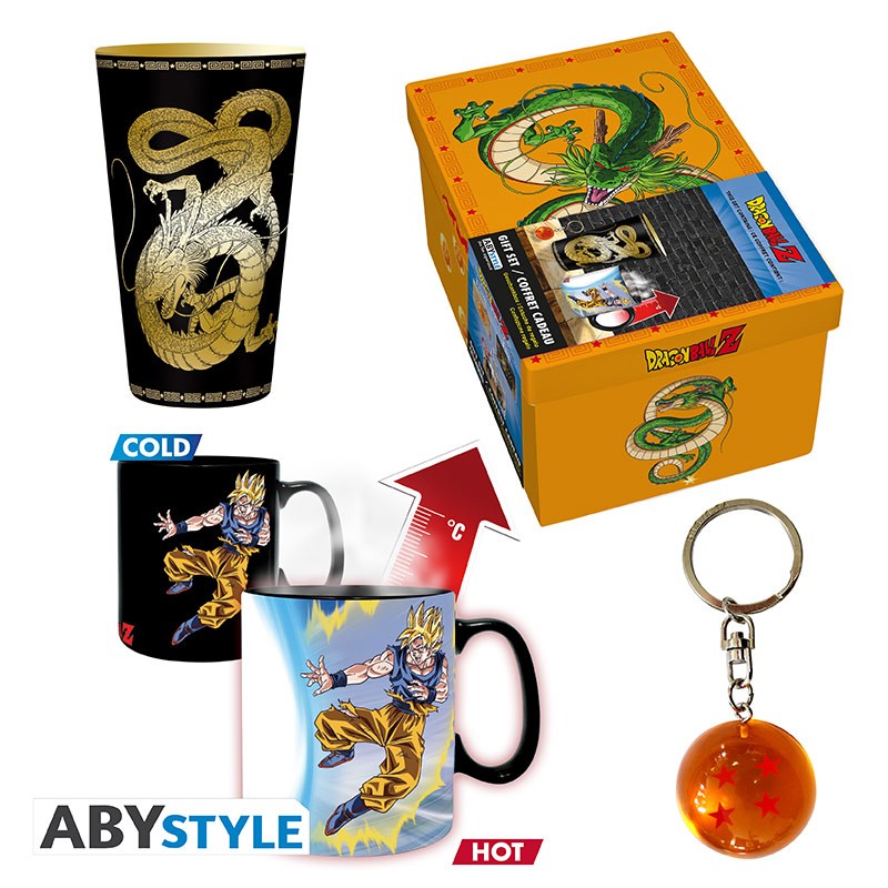 Dragon Ball Geschenkset