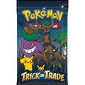8x Pokemon Trick or Trade Booster Halloween TCG Sammelkarten englisch SET 3