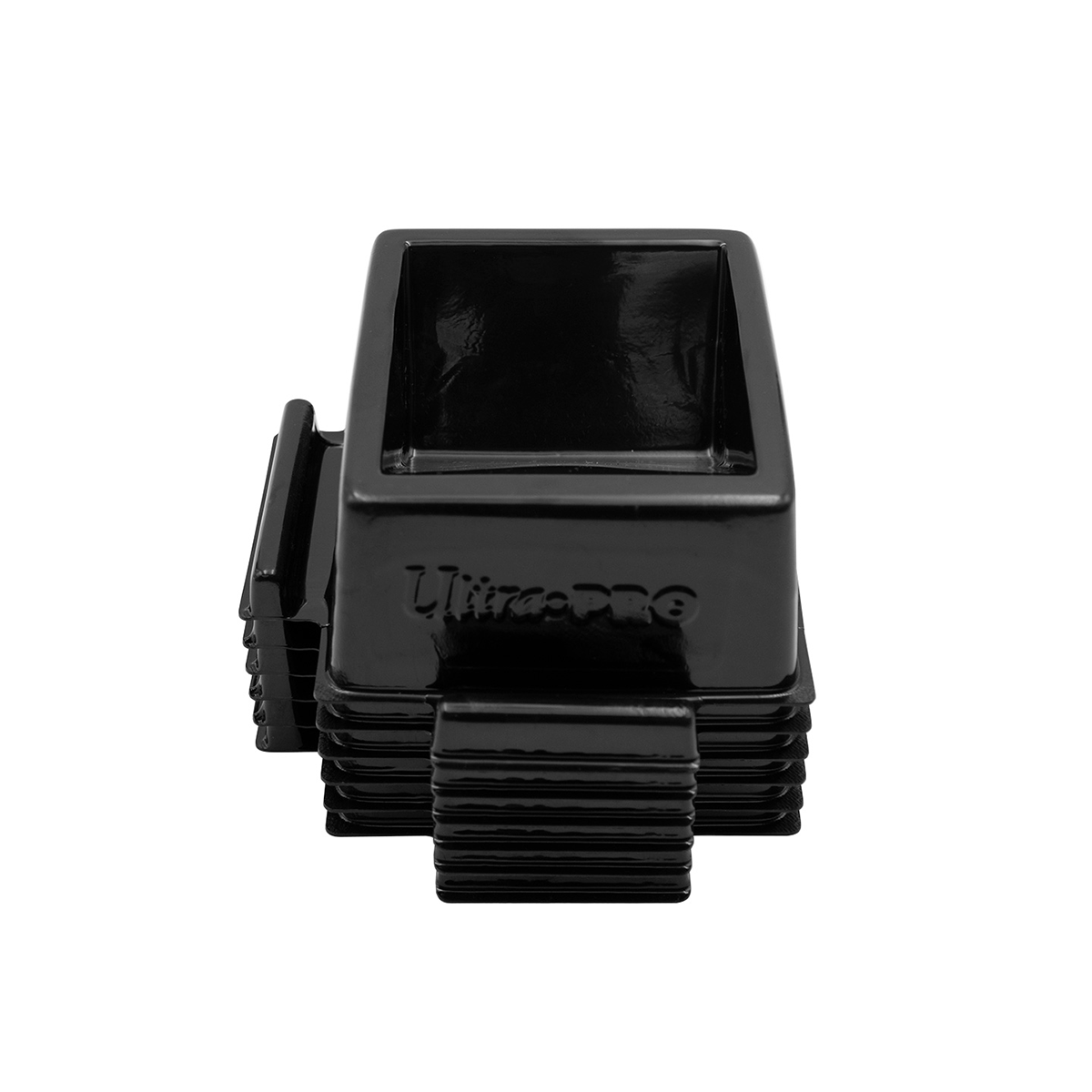 Ultra PRO Toploader & ONE-TOUCH Single Compartment Sorting Trays - 6ct