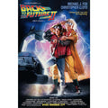 Zurück in die Zukunft Poster - Back to the Future II (91,5 × 61 cm)